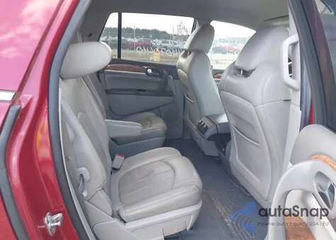 2012 Buick Enclave Leather from USA, damaged, VIN 5GAKVCED1CJ330446